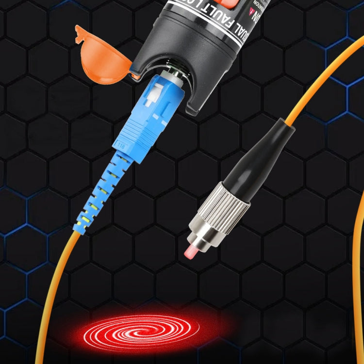 1-60 km Optical Fiber Red Light Pen 5/10/15/20/30/50/60MW Red Light Source Light Pen, Specification: 5mW Blue - Fiber Receiver by PMc TechLife | Online Shopping South Africa | PMc TechLife | Buy Now Pay Later Mobicred