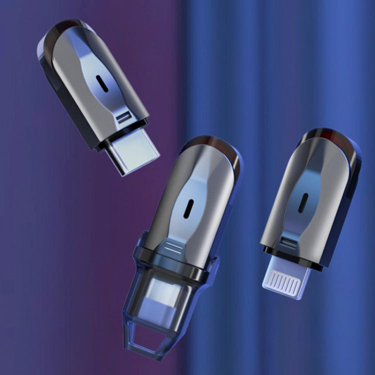 R10 Phone Smart Infrared Transmitter Learning Type Long Distance Remote Control, Interface: Type-C/USB-C - Phone Remote Control by PMC TechLife | Online Shopping South Africa | PMC TechLife