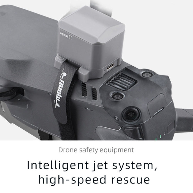 Manti 3 Replacement Umbrella Cabin Parachute for DJI Mavic Air 2 / 2S / Mavic 3 Improve Safety - Other by PMC TechLife | Online Shopping South Africa | PMC TechLife | Buy Now Pay Later Mobicred