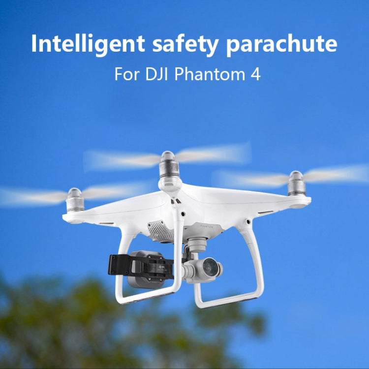 Manti 3 Plus Parachute for DJI Phantom 2 / 3 / 4 Improve Safety Slow Down Fall Speed Accessories -  by PMC TechLife | Online Shopping South Africa | PMC TechLife | Buy Now Pay Later Mobicred