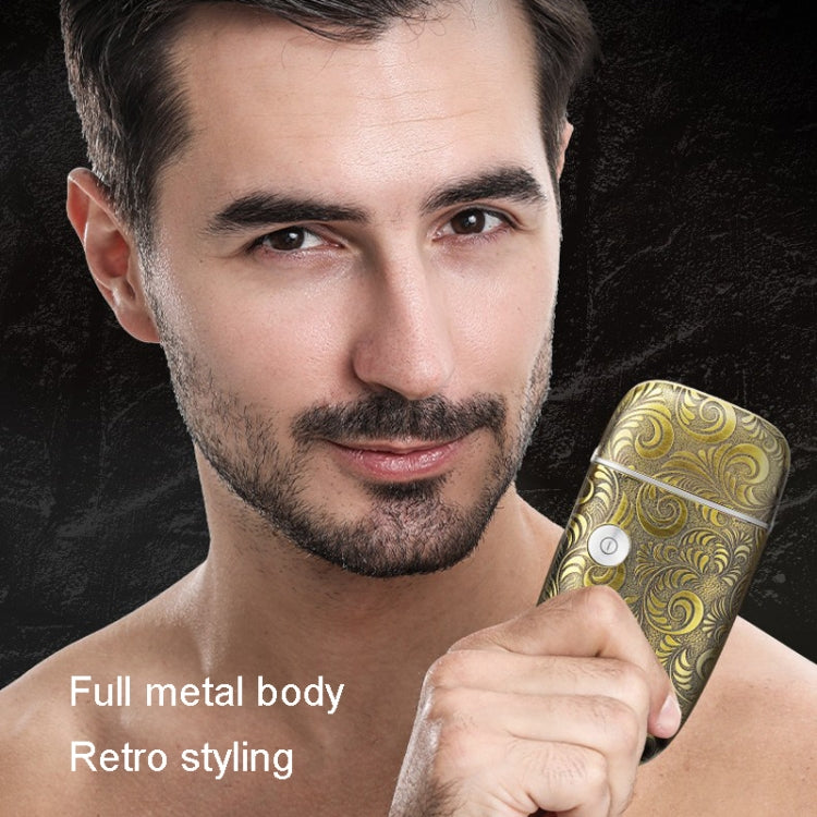 Men Bald Haircut 2 In 1 Electric Hair Clipper Waterproof Set(Gray) - free shipping - PMC TechLife - Order now!