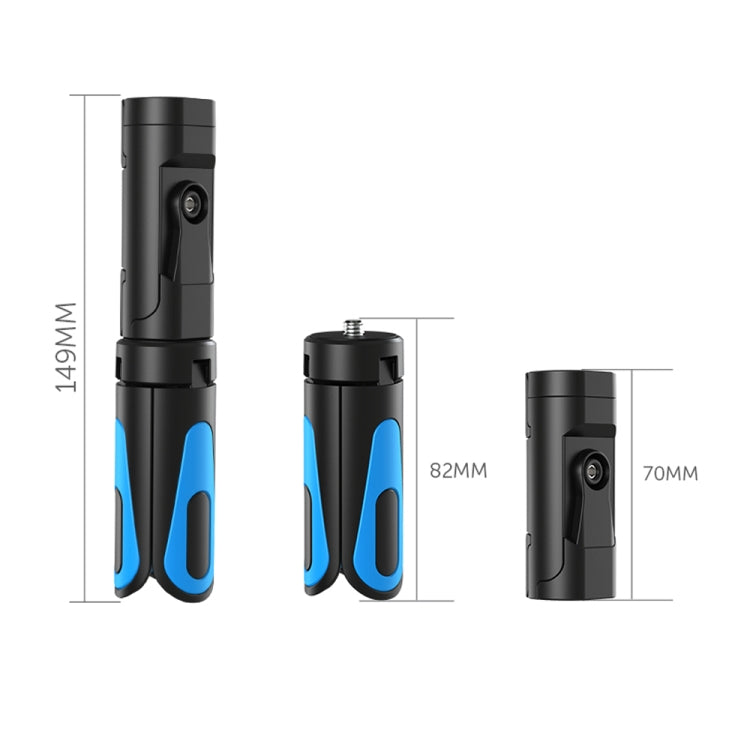 APEXEL APL-JJ08 Mini Mobile Phone Selfie Stick Camera Live Desktop Tripod - free shipping - PMC TechLife - Order now!