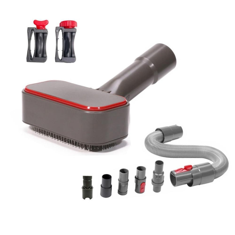 For Dyson Vacuum Cleaner Pet Hair Removal Brush Set, Spec: Set 1 - Dyson Accessories by PMC TechLife | Online Shopping South Africa | PMC TechLife
