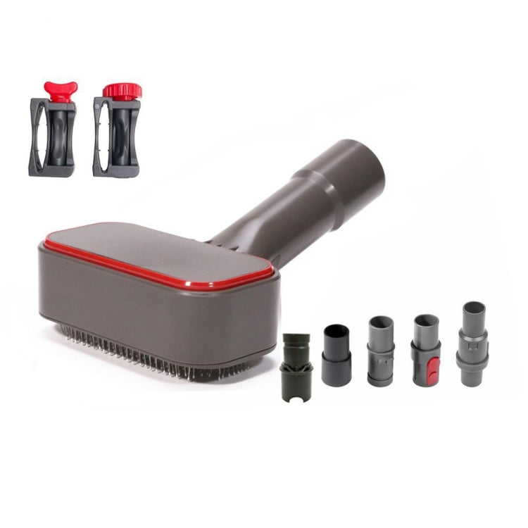 For Dyson Vacuum Cleaner Pet Hair Removal Brush Set, Spec: Set 2 - For Dyson Accessories by PMC TechLife | Online Shopping South Africa | PMC TechLife | Buy Now Pay Later Mobicred