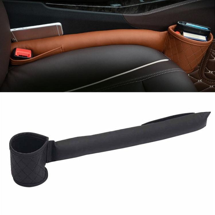 Car Seat Gap Leak-Proof Plugs Debris Storage Bag, Color: Black Co-pilot - free shipping - PMC TechLife - Order now!