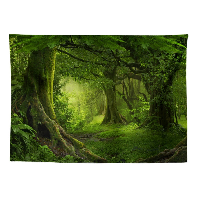 Dream Forest Series Party Banquet Decoration Tapestry Photography Background Cloth, Size: 100x75cm(A) - Cartoon by PMC TechLife | Online Shopping South Africa | PMC TechLife | Buy Now Pay Later Mobicred
