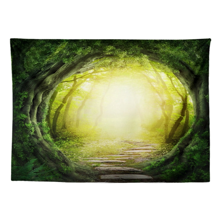 Dream Forest Series Party Banquet Decoration Tapestry Photography Background Cloth, Size: 100x75cm(D) - Cartoon by PMC TechLife | Online Shopping South Africa | PMC TechLife | Buy Now Pay Later Mobicred