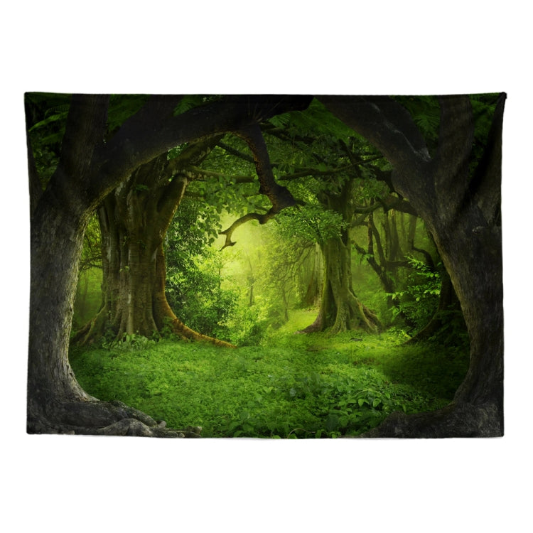 Dream Forest Series Party Banquet Decoration Tapestry Photography Background Cloth, Size: 150x200cm(G) - Cartoon by PMC TechLife | Online Shopping South Africa | PMC TechLife | Buy Now Pay Later Mobicred
