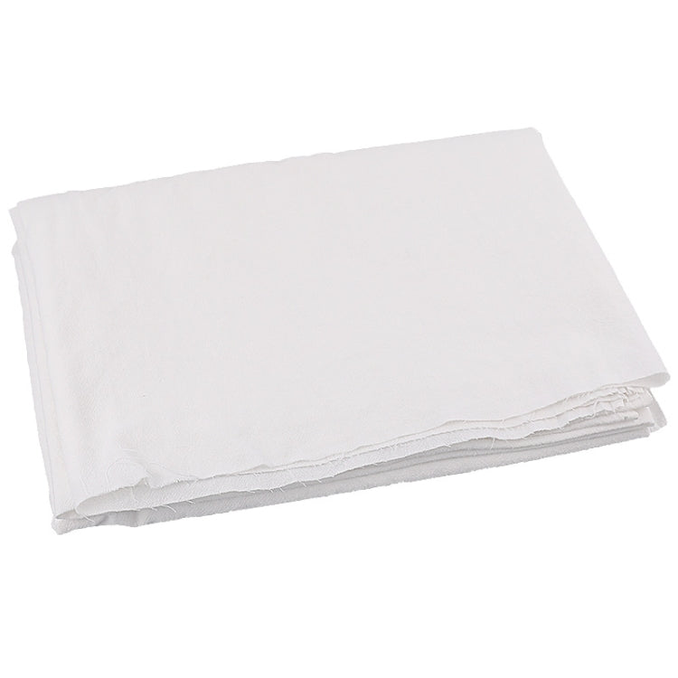 140 x 250cm Encrypted Texture Cotton Photography Background Cloth(White) - free shipping - PMC TechLife - Order now!