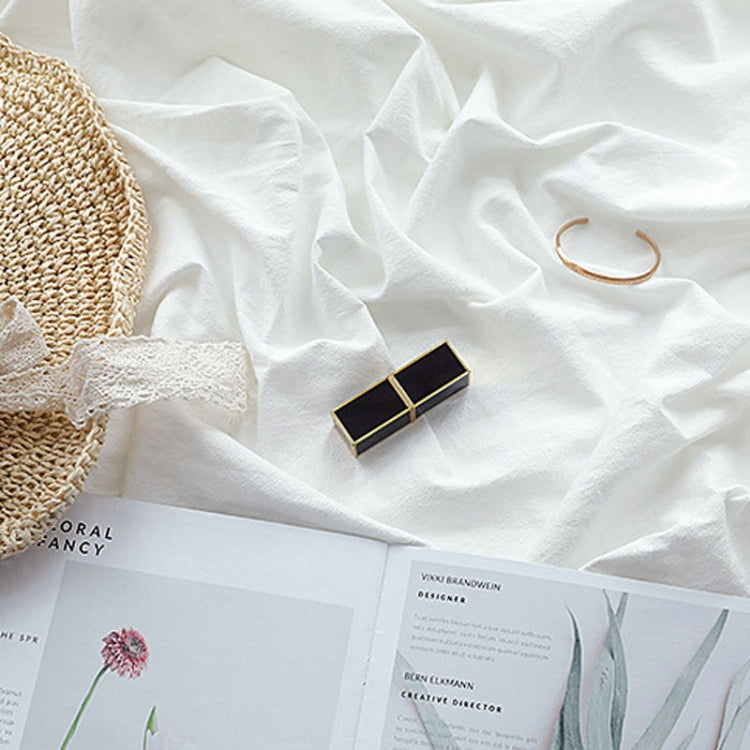 140 x 100cm Encrypted Texture Cotton Photography Background Cloth(Off-white) - Solid Color by PMC TechLife | Online Shopping South Africa | PMC TechLife | Buy Now Pay Later Mobicred