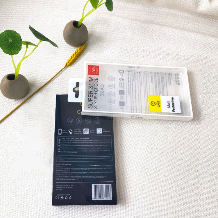 100pcs For 6.1-6.7 inch Mobile Phone Case Packaging Universal Digital Packaging Box Without Inner Pallet Suction Color Random Delivery - free shipping - PMC TechLife - Order now!
