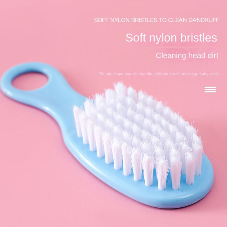 7 in 1 Baby Care Set Baby Daily Cleaning Tools Kit(Blue) - Baby Care by PMC TechLife | Online Shopping South Africa | PMC TechLife | Buy Now Pay Later Mobicred