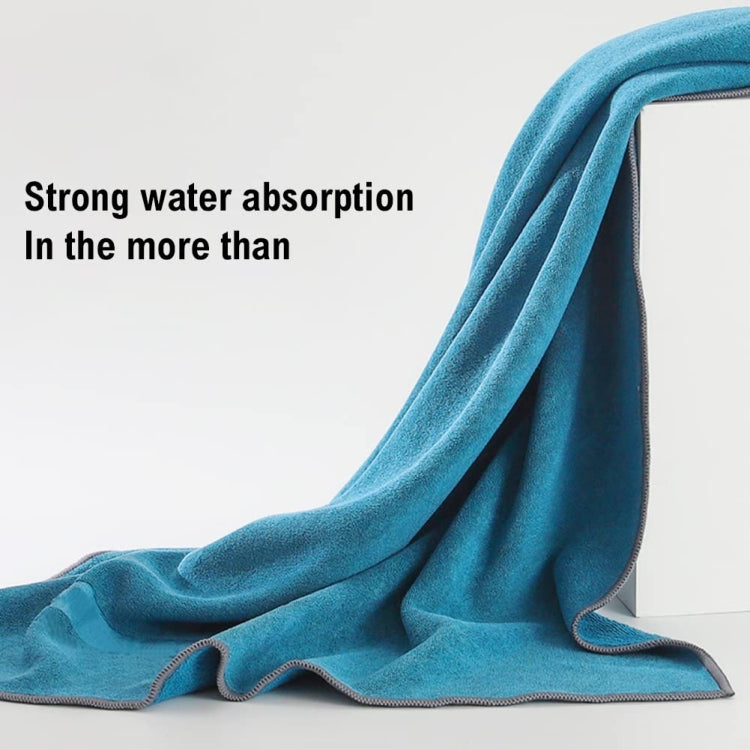 35 x 75cm  SUITU Microfiber Cleaning Cloth Car Cleaning Towel Thicken Highly Absorbent Cleaning Rag - free shipping - PMc TechLife - Order now!