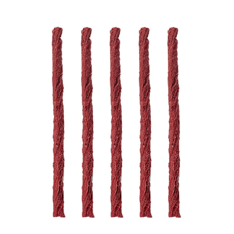 5pcs /Pack Long Car Fast Tire Patch Adhesive Strips Motorcycle Bike Adhesive Strip Tire Repair Tools - Tire Repair & Installation Tools by PMC TechLife | Online Shopping South Africa | PMC TechLife | Buy Now Pay Later Mobicred
