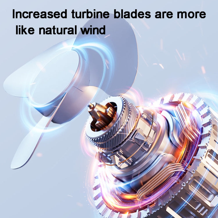 SUITU  12V/24V Mini Car Fan USB Charging Single Head Fan 360 Degree Cooling Fan, Style: Seat Back Model - Heating & Fans by SUITU | Online Shopping South Africa | PMC TechLife | Buy Now Pay Later Mobicred