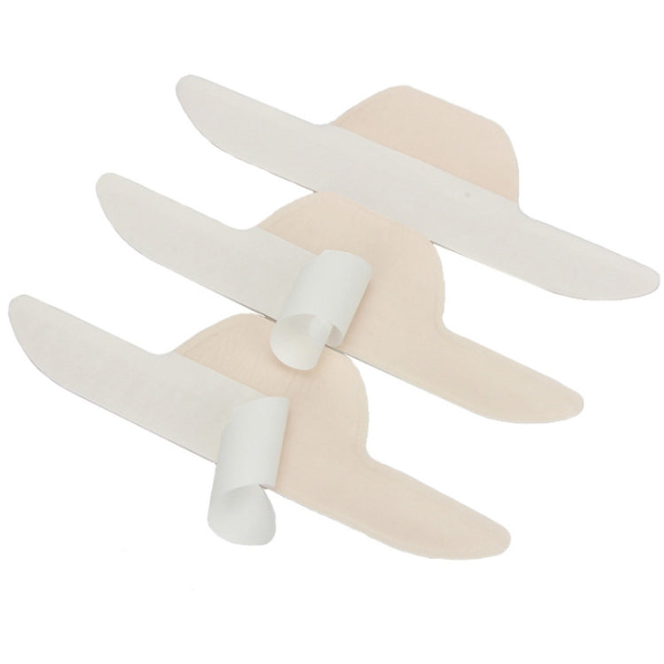 10pcs /Pack Disposable Self-Adhesive Sweat Pads T-Shirt Neck Collar Hat Absorbent Sticker 29cm - free shipping - PMC TechLife - Order now!