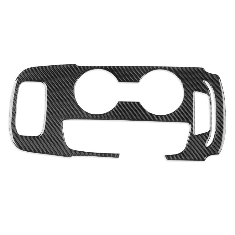 For Chevrolet Malibu 2016-2024 A Model Left-hand Drive Gear Panel Sticker(Black) - Car Interior Mouldings by PMc TechLife | Online Shopping South Africa | PMc TechLife | Buy Now Pay Later Mobicred