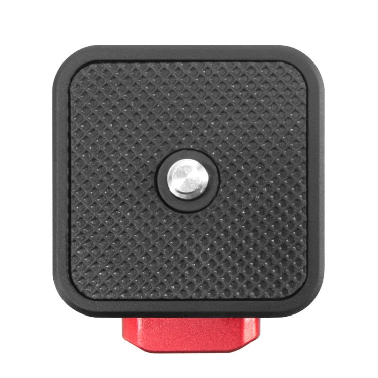 BEXIN CL-01 Universal Sharp Claw Fast Installation Board Suit Mini Gimbal Fast Disassembly Board Base SLR Camera Tripod Stabilizer Sliding Rail - free shipping - PMC TechLife - Order now!