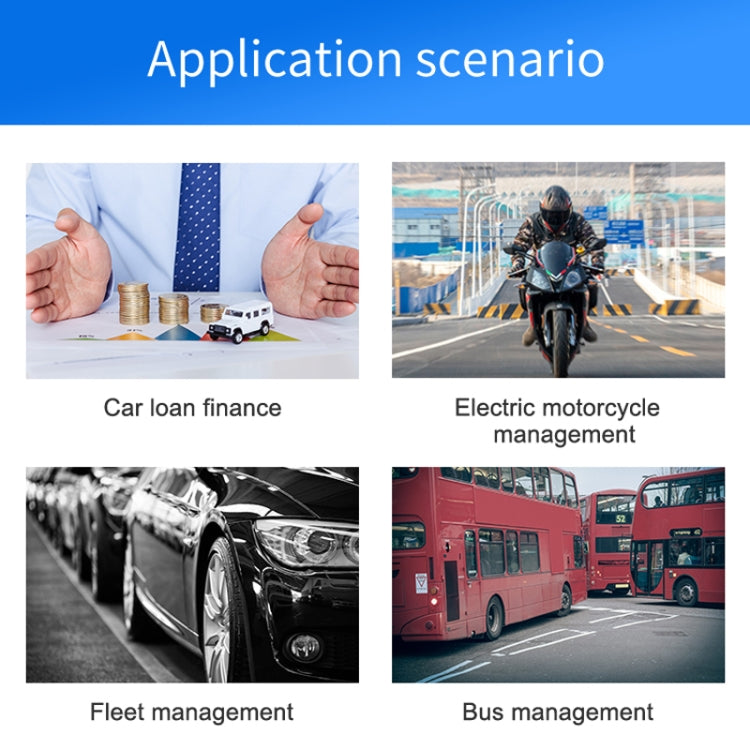 SEEWORLD Car Smart GPS Locator Vehicle Positioning Anti-Theft Device, Version: European Version(Bare Metal) - free shipping - PMC Jewellery - Order now!