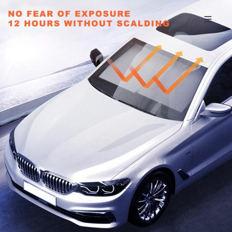 70-135cm+ 4 Mesh Side Curtain Car Front Windshield Retractable Sun Protection Sunshade Curtain - free shipping - PMC TechLife - Order now!