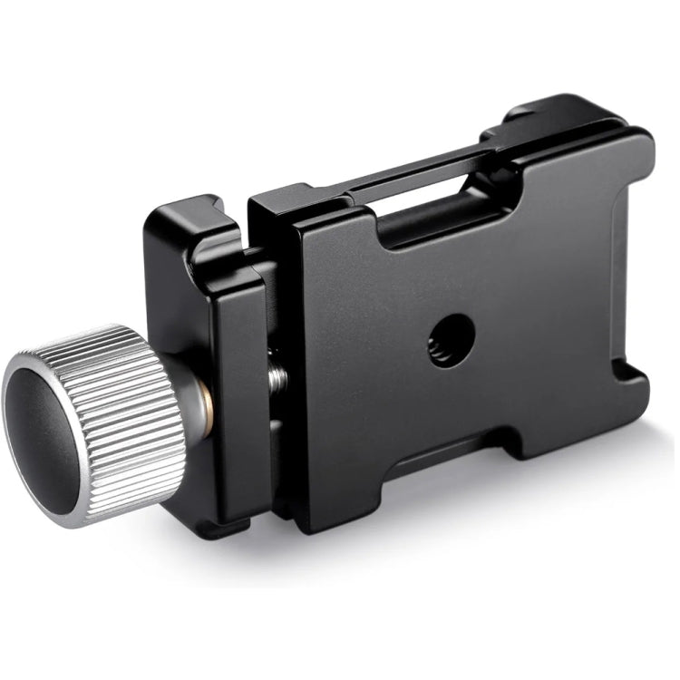 BEXIN QJ-05 Camera Shoulder Strap Clamp Quick Release Plate Clamp Ball Head Adapter - Quick Release Plate by BEXIN | Online Shopping South Africa | PMC TechLife | Buy Now Pay Later Mobicred