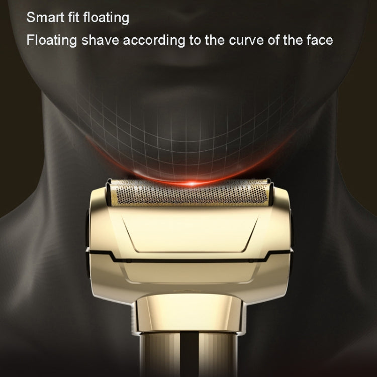 Men Haircut Shaving Knife 2 In 1 Set - free shipping - PMC TechLife - Order now!