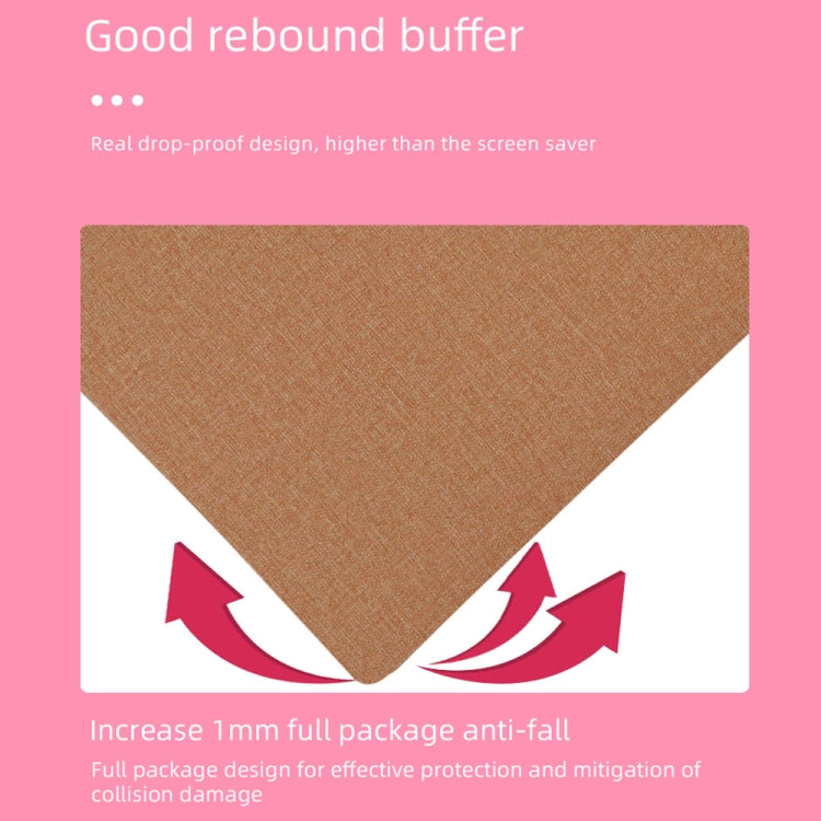 For Blackview Tab 15 / 15 Pro 10.5 Inch Tablet Anti-Drop Protective Case(Gold) - free shipping - PMC TechLife - Order now!