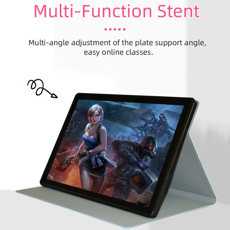 For Blackview Tab 15 / 15 Pro 10.5 Inch Tablet Anti-Drop Protective Case(Blue) - free shipping - PMC TechLife - Order now!