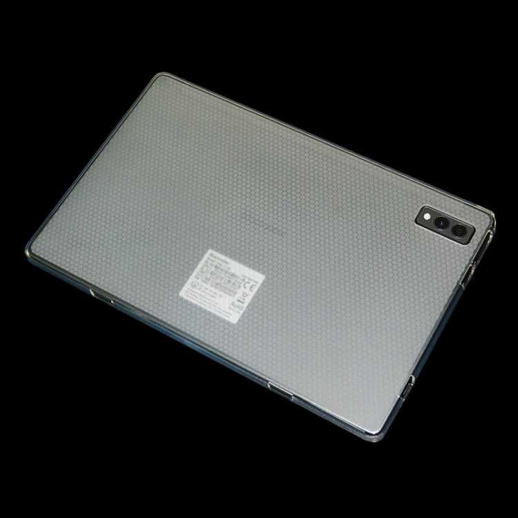 For Blackview Tab 11 / Tab 11 SE Transparent Lightweight Matte Tablet Protective Cover Anti-Drop Silicone Case - Others by PMC TechLife | Online Shopping South Africa | PMC TechLife