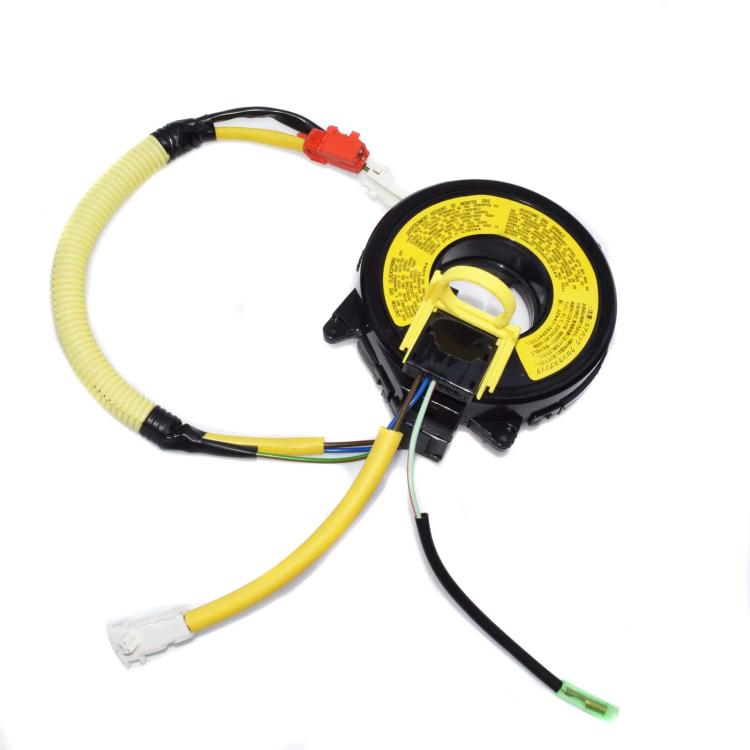 For 1995-2003 Mitsubishi Lancer Hairspring Clock Spring Coil(MR228113) - Engine Fittings by PMc TechLife | Online Shopping South Africa | PMc TechLife | Buy Now Pay Later Mobicred