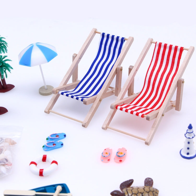 B Style Mini Beach Set Miniature Model Ornament Summer Ocean Simulation Scene Photo Decoration Props - Other Props by PMC TechLife | Online Shopping South Africa | PMC TechLife | Buy Now Pay Later Mobicred