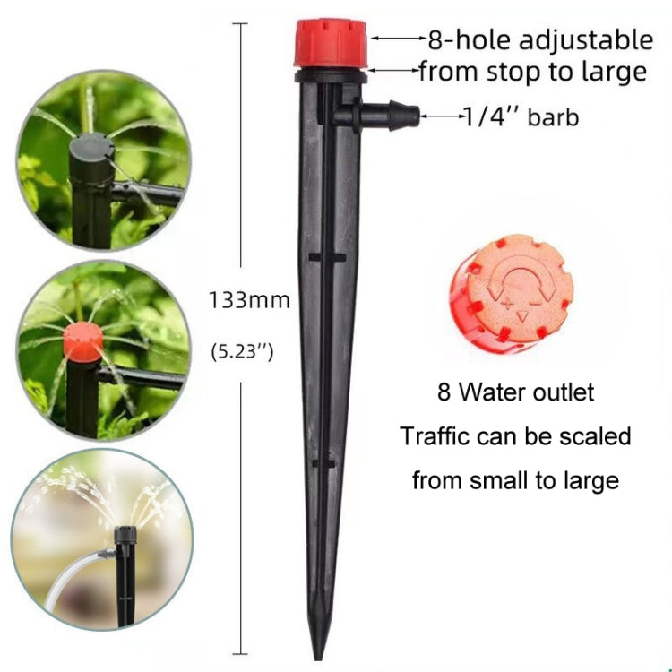 Household Intelligent Drip Irrigation Automatic Watering Timing Machine, Specification: Water 6 Potted Plants - Watering & Irrigation by PMc TechLife | Online Shopping South Africa | PMc TechLife | Buy Now Pay Later Mobicred