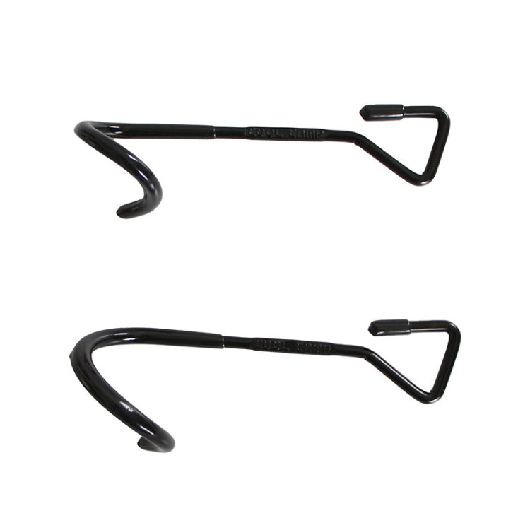 COOL CAMP Outdoor Canopy Pole Hook Portable Camping Light Hanger 33mm Black - Tents & Accessories by COOL CAMP | Online Shopping South Africa | PMC TechLife | Buy Now Pay Later Mobicred