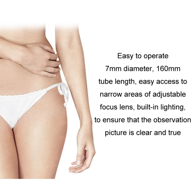 5 Million Digital Electron Microscope Magnifying Dermatoscope, Specification: B008 Waterproof+Z04 Universal Bracket - free shipping - PMC Jewellery - Order now!