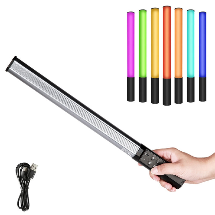 RGB 39 LEDs Photography Fill Light LED Handheld Live Stick Light -  by PMC TechLife | Online Shopping South Africa | PMC TechLife | Buy Now Pay Later Mobicred