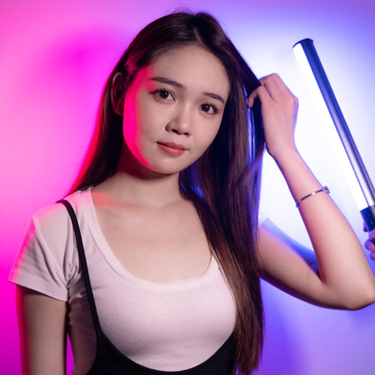 RGB 39 LEDs Photography Fill Light LED Handheld Live Stick Light -  by PMC TechLife | Online Shopping South Africa | PMC TechLife | Buy Now Pay Later Mobicred