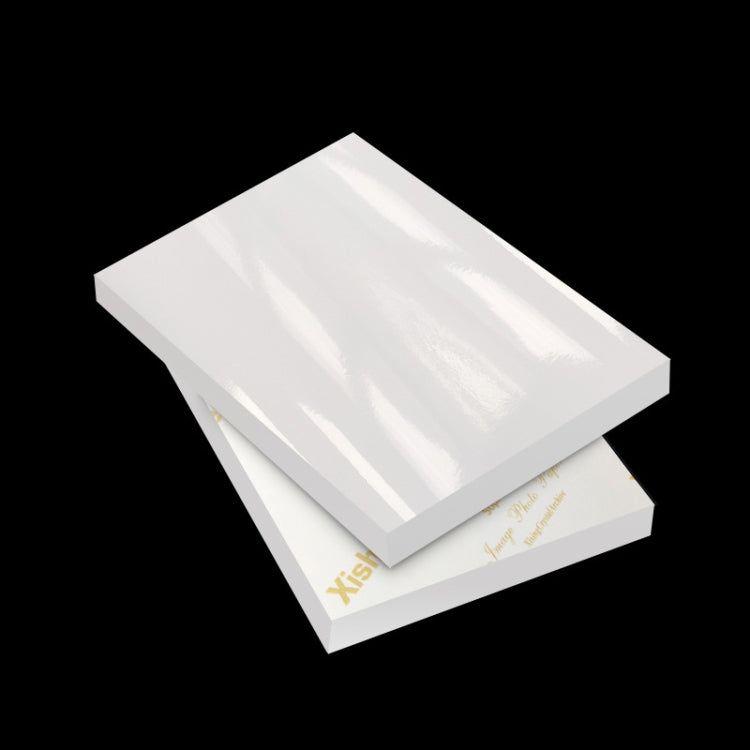 6 Inch 50 Sheets 260g Waterproof RC Photo Paper for Brother/Epson/Lenovo/HP/Canon Inkjet Printers(Highlight) - free shipping - PMC TechLife - Order now!