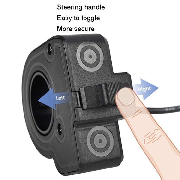 For Xiaomi M365 / Pro / Pro 2 Electric Scooter LED Night Turning Light - Accessories & Parts by PMC TechLife | Online Shopping South Africa | PMC TechLife