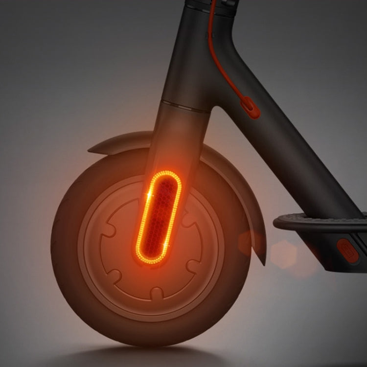 For Xiaomi M365 / Pro / Pro 2 Electric Scooter LED Night Turning Light - Accessories & Parts by PMC TechLife | Online Shopping South Africa | PMC TechLife