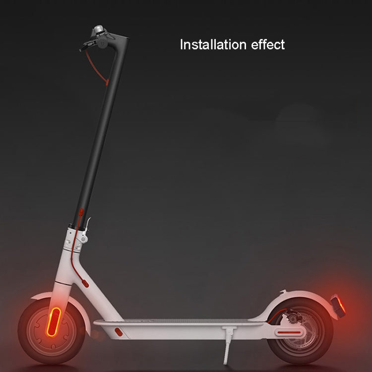 For Xiaomi M365 / Pro / Pro 2 Electric Scooter LED Night Turning Light - Accessories & Parts by PMC TechLife | Online Shopping South Africa | PMC TechLife