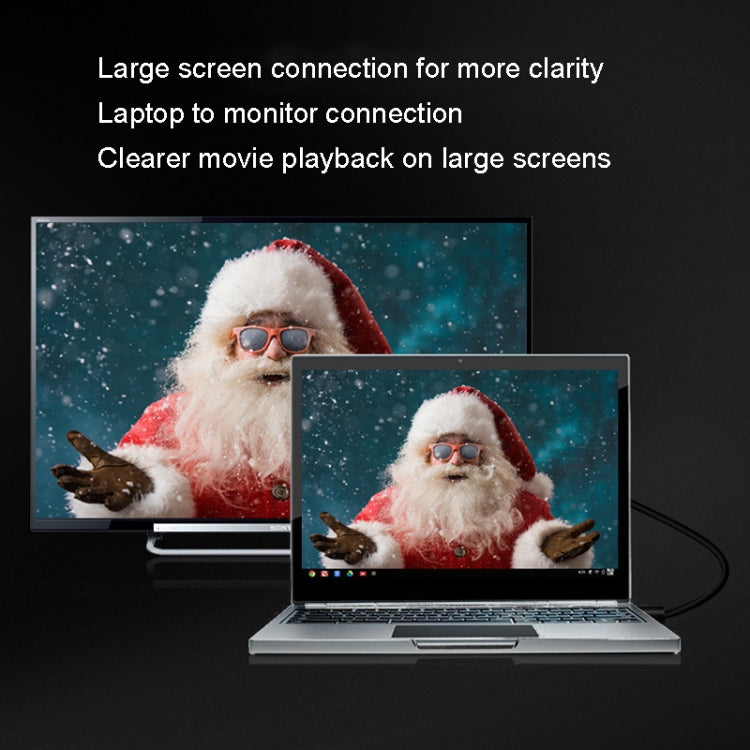 VEGGIEG HDMI To DVI Computer TV HD Monitor Converter Cable Can Interchangeable, Length: 12m - free shipping - PMC Jewellery - Order now!