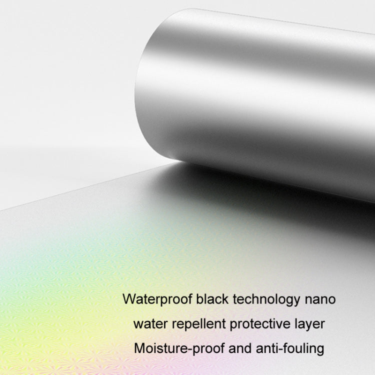40x60cm Laser Silver Suction Cup Telescopic Car Sun Protection Blackout Curtain - Window Foils & Solar Protection by PMC TechLife | Online Shopping South Africa | PMC TechLife