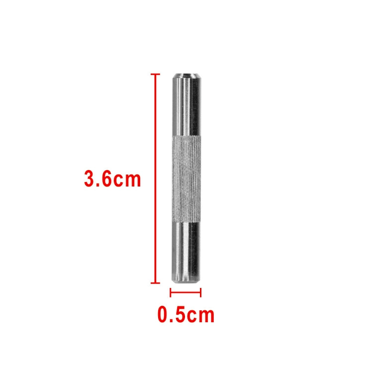 For Xiaomi M365 / Pro Electric Skateboard Folding Hook Dowel(Silver) - Accessories & Parts by PMc TechLife | Online Shopping South Africa | PMc TechLife | Buy Now Pay Later Mobicred