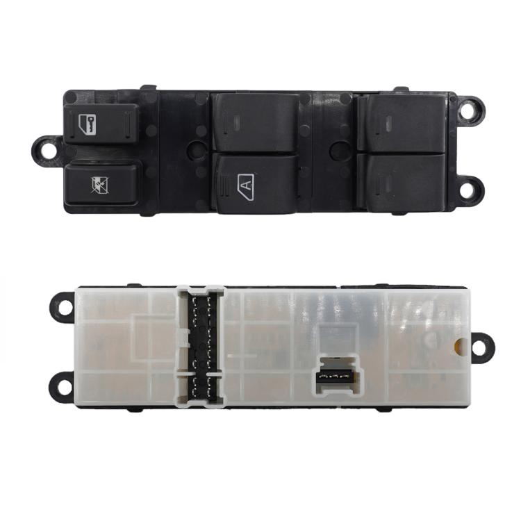 For 2008-2012 Nissan Sentra / 2005-2007 Pathfinder Car Window Switch Button Replacement Kit(25401-ZP40B) - Car Switches by PMc TechLife | Online Shopping South Africa | PMc TechLife | Buy Now Pay Later Mobicred