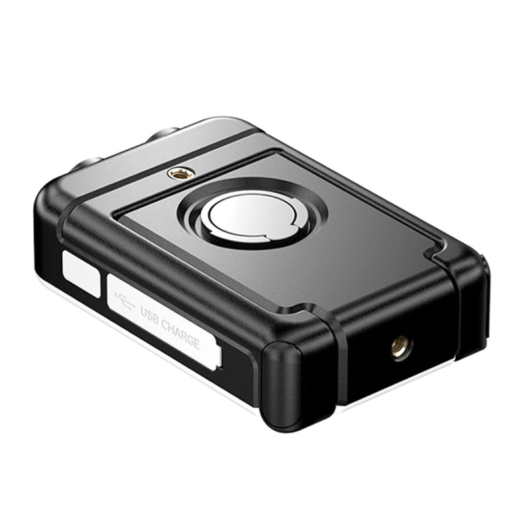 Multifunctional Outdoor Camping Light USB Rechargeable Tent Light(Black) - Camping Lighting by PMc TechLife | Online Shopping South Africa | PMc TechLife | Buy Now Pay Later Mobicred