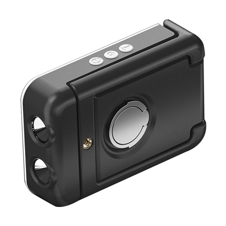 Multifunctional Outdoor Camping Light USB Rechargeable Tent Light(Black) - Camping Lighting by PMc TechLife | Online Shopping South Africa | PMc TechLife | Buy Now Pay Later Mobicred