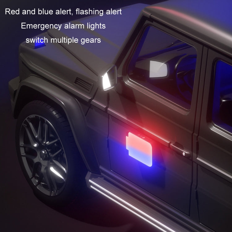 Multifunctional Outdoor Camping Light USB Rechargeable Tent Light(Black) - Camping Lighting by PMc TechLife | Online Shopping South Africa | PMc TechLife | Buy Now Pay Later Mobicred