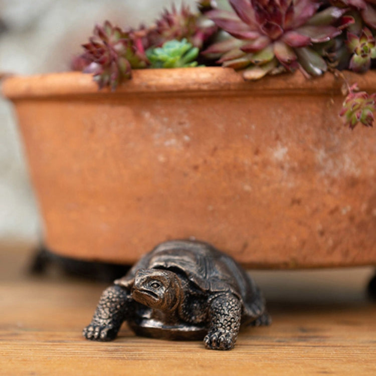 3pcs/set Flower Pot Feet Stand Animal Shape Resin Plant Pots Risers Pad(Rabbit) - Yard & Garden Decor by PMC TechLife | Online Shopping South Africa | PMC TechLife | Buy Now Pay Later Mobicred