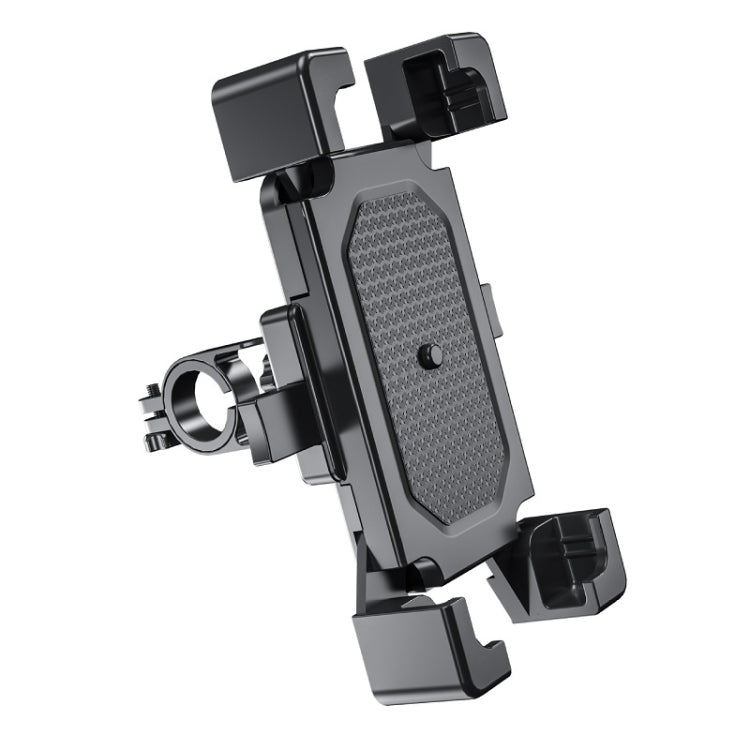 Shockproof Motorcycle Mobile Phone Holder Outdoor Bike Navigation Holder, Model: Handlebars - free shipping - PMC TechLife - Order now!