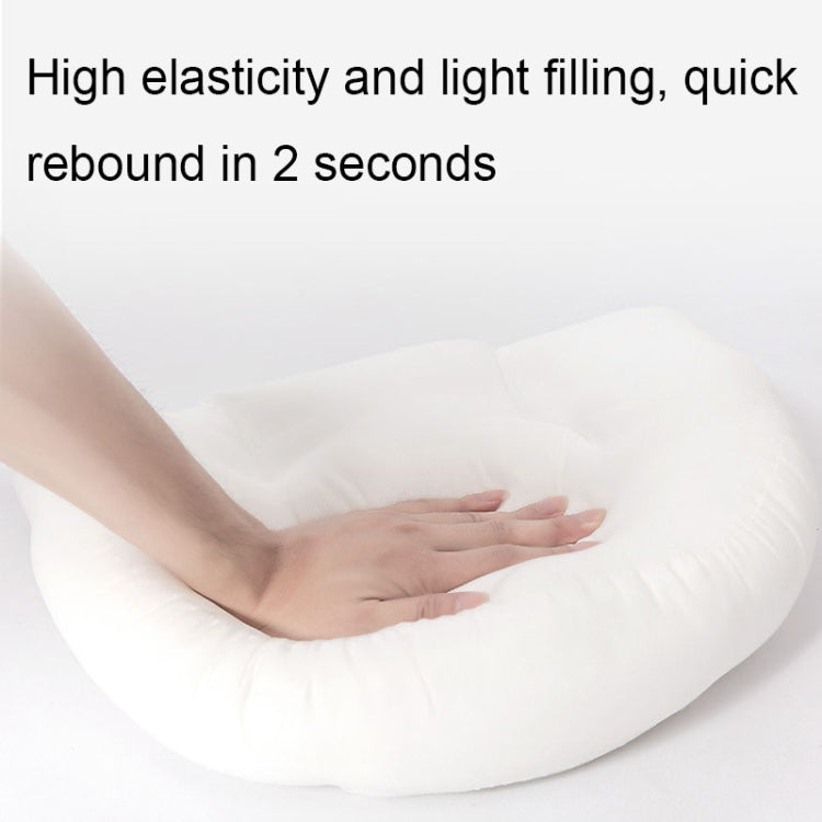Pregnant Waist Support Side Sleep Pillow Multifunctional Removable Abdomen Pillow, Color: Probiotics Green - Cushions & Pillows by PMC TechLife | Online Shopping South Africa | PMC TechLife
